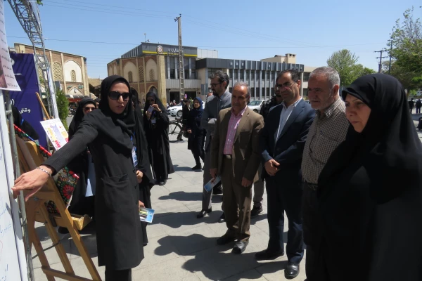 غرفه آگاه سازی اختلال اوتیسم 4