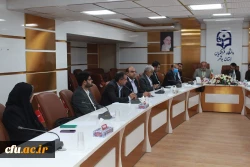 با حضور معاون سیاسی استاندار بوشهر؛
نشست پیگیری مصوبات هیات امنای دانشگاه فرهنگیان استان برگزار شد 2