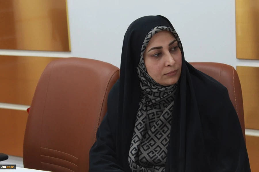 با حضور معاون سیاسی استاندار بوشهر؛
نشست پیگیری مصوبات هیات امنای دانشگاه فرهنگیان استان برگزار شد 5