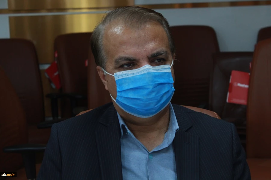 با حضور معاون سیاسی استاندار بوشهر؛
نشست پیگیری مصوبات هیات امنای دانشگاه فرهنگیان استان برگزار شد 7