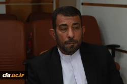 با حضور معاون سیاسی استاندار بوشهر؛
نشست پیگیری مصوبات هیات امنای دانشگاه فرهنگیان استان برگزار شد 13