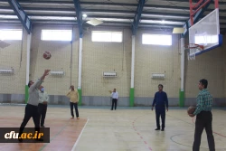 در دانشگاه فرهنگیان استان بوشهر؛
جشنواره ورزشی جام رمضان کارکنان برگزار شد 2