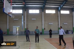 در دانشگاه فرهنگیان استان بوشهر؛
جشنواره ورزشی جام رمضان کارکنان برگزار شد 3