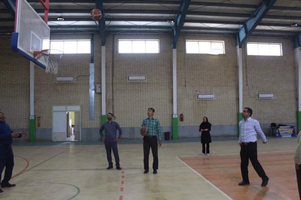 در دانشگاه فرهنگیان استان بوشهر؛
جشنواره ورزشی جام رمضان کارکنان برگزار شد 3