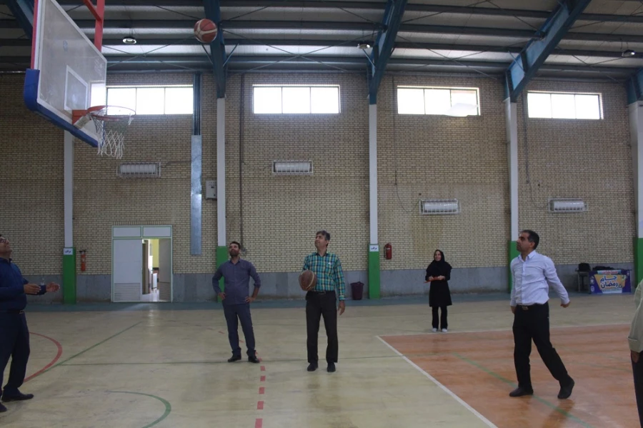 در دانشگاه فرهنگیان استان بوشهر؛
جشنواره ورزشی جام رمضان کارکنان برگزار شد 3