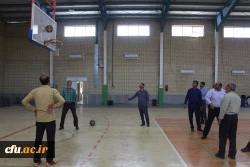 در دانشگاه فرهنگیان استان بوشهر؛
جشنواره ورزشی جام رمضان کارکنان برگزار شد 4