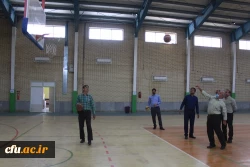 در دانشگاه فرهنگیان استان بوشهر؛
جشنواره ورزشی جام رمضان کارکنان برگزار شد 5