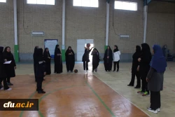 در دانشگاه فرهنگیان استان بوشهر؛
جشنواره ورزشی جام رمضان کارکنان برگزار شد 6