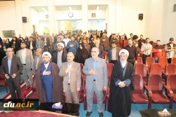  برگزاری  مراسم تجلیل از خادمان راهیان نور دانشگاه فرهنگیان مازندران   
 2