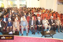  برگزاری  مراسم تجلیل از خادمان راهیان نور دانشگاه فرهنگیان مازندران   
 3