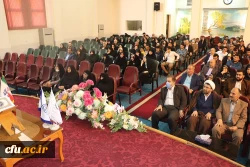  برگزاری  مراسم تجلیل از خادمان راهیان نور دانشگاه فرهنگیان مازندران   
 4