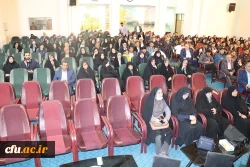  برگزاری  مراسم تجلیل از خادمان راهیان نور دانشگاه فرهنگیان مازندران   
 5