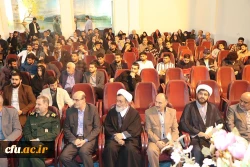  برگزاری  مراسم تجلیل از خادمان راهیان نور دانشگاه فرهنگیان مازندران   
 6