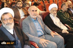  برگزاری  مراسم تجلیل از خادمان راهیان نور دانشگاه فرهنگیان مازندران   
 8