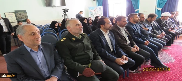 آببن افتتاحیه سرای دانشجویی 120 تختخوابی شمس