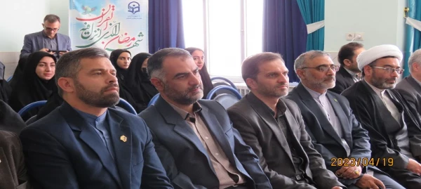 آببن افتتاحیه سرای دانشجویی 120 تختخوابی شمس