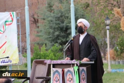 برگزاری مراسم «ضیافت شهدا در پردیس های دانشگاه فرهنگیان  استان آذربایجان شرقی 3