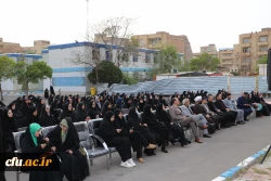 برگزاری مراسم «ضیافت شهدا» در پردیس های دانشگاه فرهنگیان  آذربایجان شرقی 2