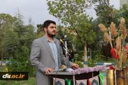 برگزاری مراسم «ضیافت شهدا» در پردیس های دانشگاه فرهنگیان  آذربایجان شرقی 3