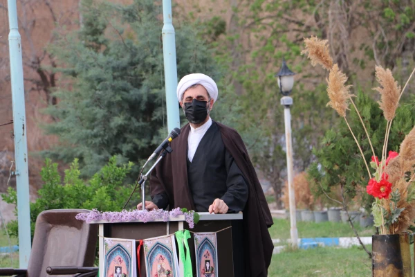 برگزاری مراسم «ضیافت شهدا» در پردیس های دانشگاه فرهنگیان  آذربایجان شرقی 4