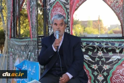 برگزاری مراسم «ضیافت شهدا» در پردیس های دانشگاه فرهنگیان  آذربایجان شرقی 7