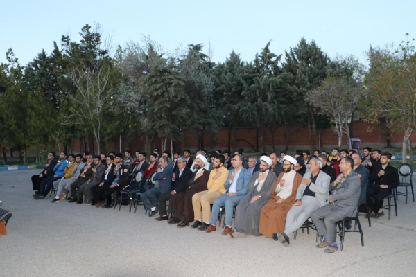 برگزاری مراسم «ضیافت شهدا» در پردیس های دانشگاه فرهنگیان  آذربایجان شرقی 9