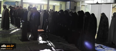 در دانشگاه فرهنگیان استان زنجان برگزار شد:

ضیافت غبار روبی مزار شهدا 