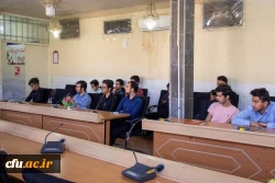 دوره ضمن خدمت فرهنگی _آموزشی ( یاران موعود)
 4