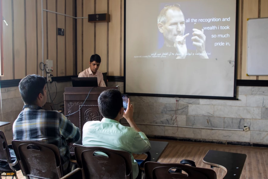 مرحله استانی دهمین جشنواره تدریس برتر
 2