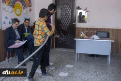 مرحله استانی دهمین جشنواره تدریس برتر
 4