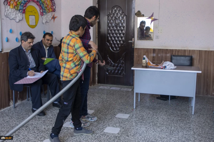 مرحله استانی دهمین جشنواره تدریس برتر
 4