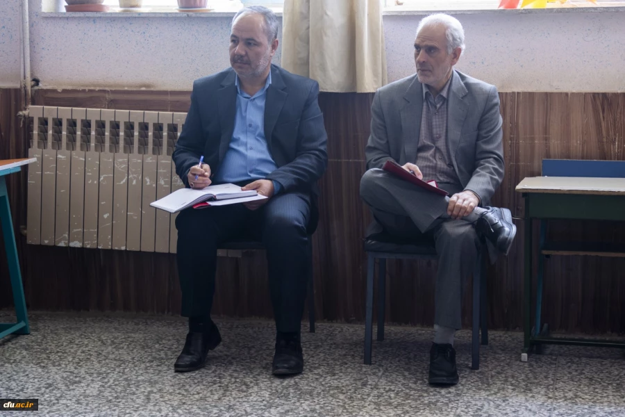 مرحله استانی دهمین جشنواره تدریس برتر
 5