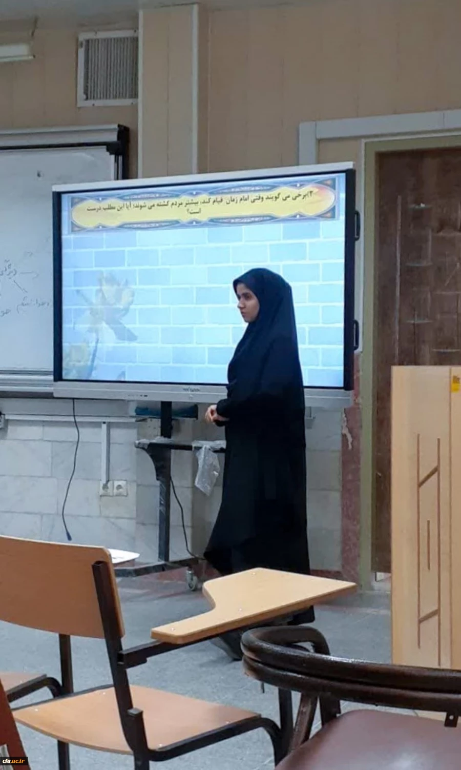 مرحله استانی دهمین جشنواره تدریس برتر
 6