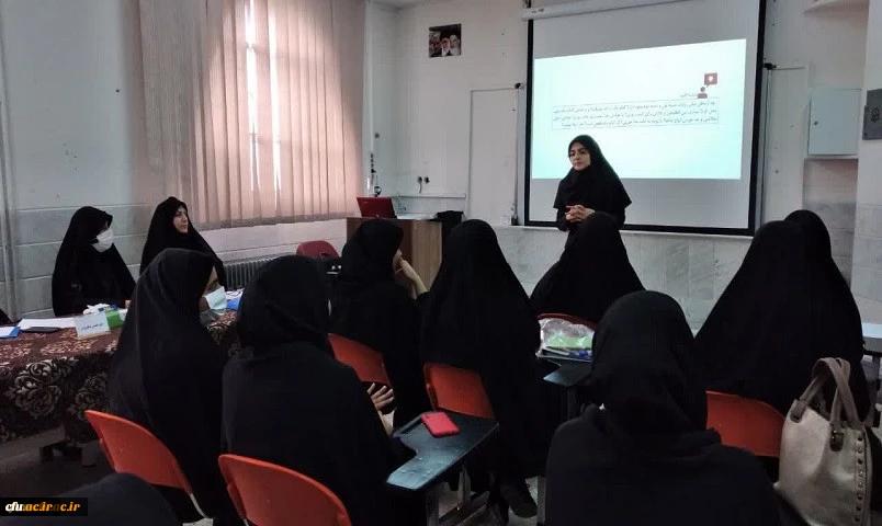 برگزاری مرحله استانی دهمین جشنواره تدریس برتر استان قم 3