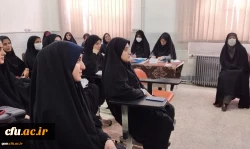 برگزاری مرحله استانی دهمین جشنواره تدریس برتر استان قم 4