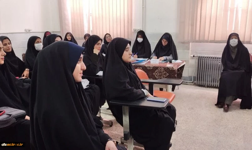 برگزاری مرحله استانی دهمین جشنواره تدریس برتر استان قم 4