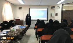 برگزاری مرحله استانی دهمین جشنواره تدریس برتر استان قم 5