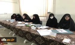 برگزاری مرحله استانی دهمین جشنواره تدریس برتر استان قم 6