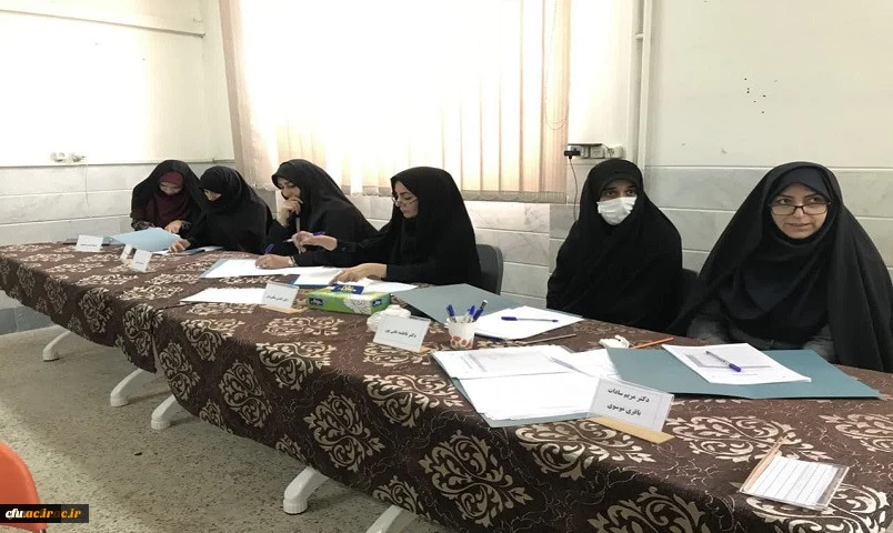 برگزاری مرحله استانی دهمین جشنواره تدریس برتر استان قم 6