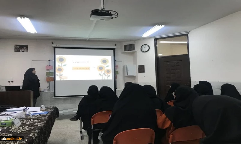 برگزاری مرحله استانی دهمین جشنواره تدریس برتر استان قم 7