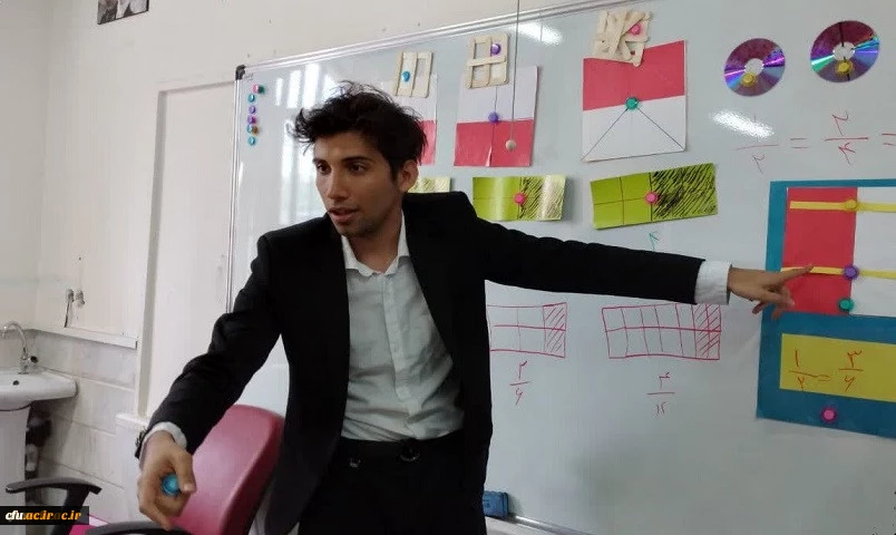 برگزاری مرحله استانی دهمین جشنواره تدریس برتر استان قم 8