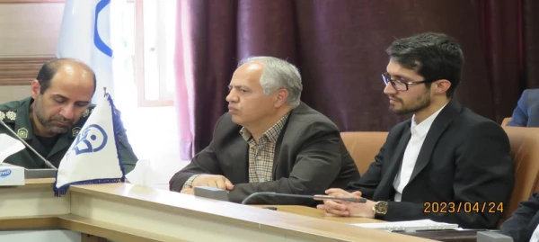 اردوی جهادی عهد خدمت دانشجومعلمان بسیجی دانشگاه فرهنگیان استان اردبیل