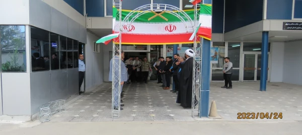 اردوی جهادی عهد خدمت دانشجومعلمان بسیجی دانشگاه فرهنگیان استان اردبیل