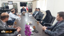 بررسی عملکرد ثبت شناسنامه اطلاعات آماری و سنجش عملکری  واحد فرهنگی دانشگاه فرهنگیان استان لرستان 2