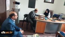 بررسی عملکرد ثبت شناسنامه اطلاعات آماری و سنجش عملکری  واحد فرهنگی دانشگاه فرهنگیان استان لرستان 5