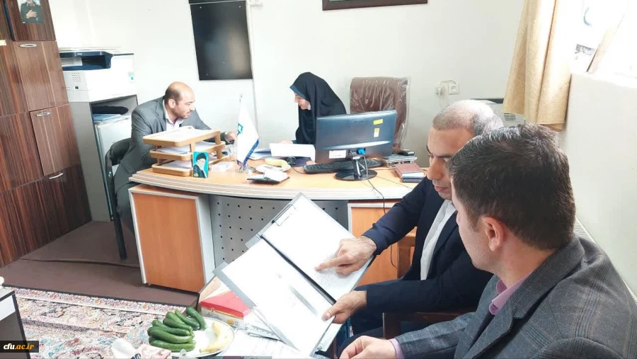 بررسی عملکرد ثبت شناسنامه اطلاعات آماری و سنجش عملکری  واحد فرهنگی دانشگاه فرهنگیان استان لرستان 6