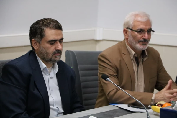 تکریم و معارفه روسای سابق و جدید اداره حراست دانشگاه فرهنگیان استان قزوین 3