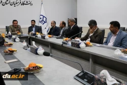 تکریم و معارفه روسای سابق و جدید اداره حراست دانشگاه فرهنگیان استان قزوین 4