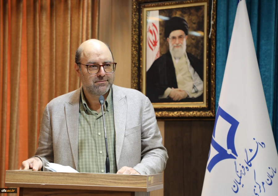 مدیرکل حوزه ریاست روابط عمومی و امور استان ها