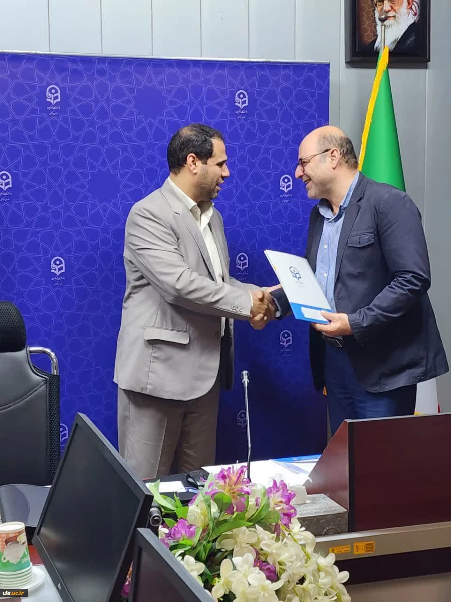 انتصاب هادی مولوی دوست به سمت  مدیرکل حوزه ریاست، روابط عمومی و امور استان ها 2